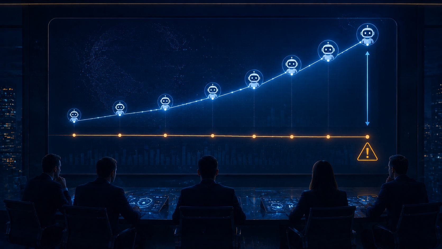 AI Agents Hit 72% Production — Yet Most Firms Still Can't Show the Value