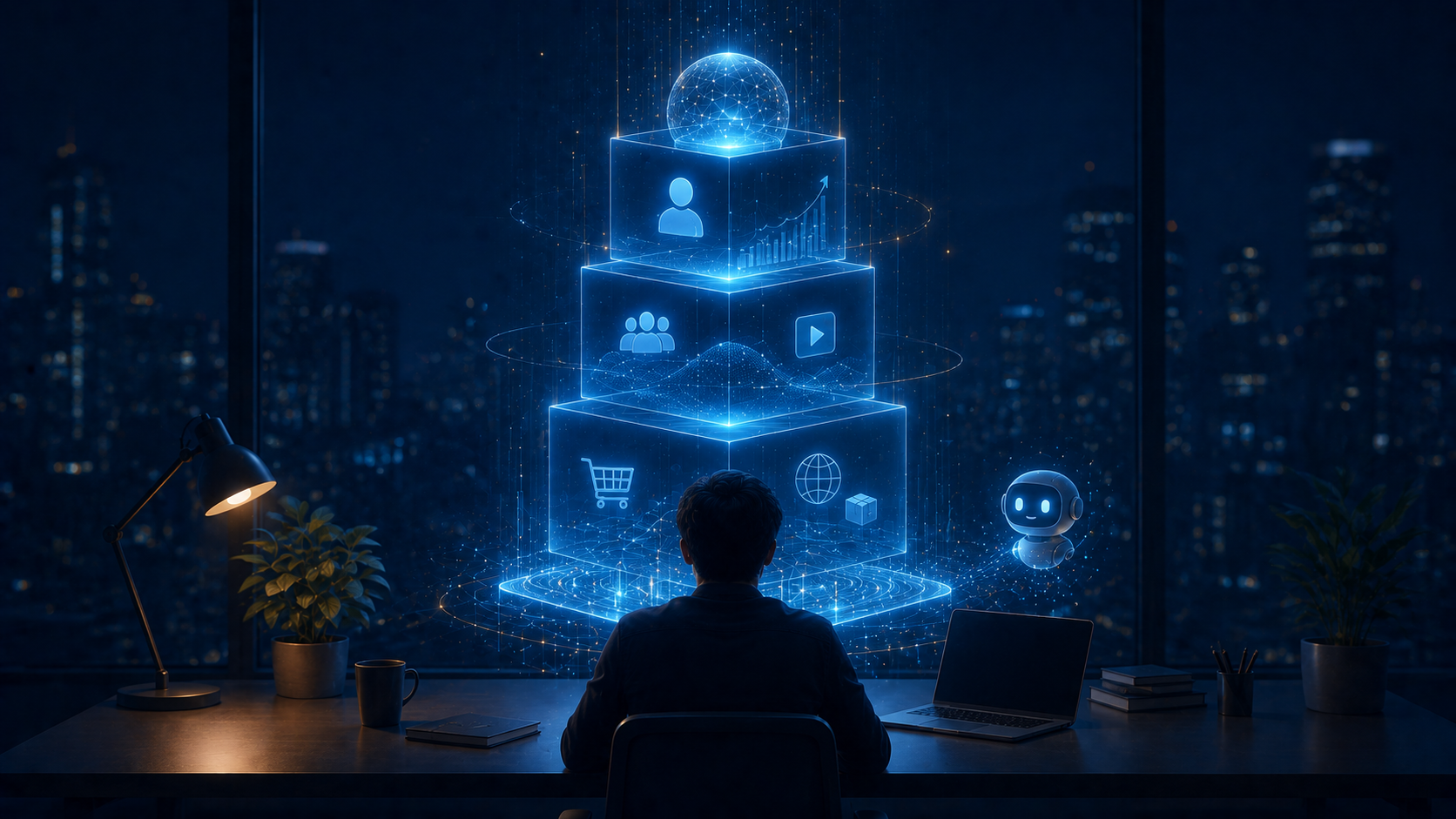 Making Money with AI in 2026: How Solopreneurs Build a $6,000–$14,000 Income Stack